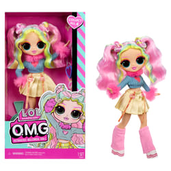 L.O.L. Surprise! Entry Doll - Bubblegum D.J.
