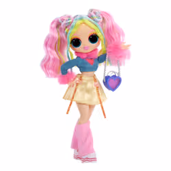 L.O.L. Surprise! Entry Doll - Bubblegum D.J. - Vista aggiuntiva 4