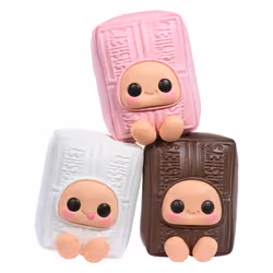 MGA Entertainment Hyojo Series 1- Hershey's Candy Bar - Vista aggiuntiva 4