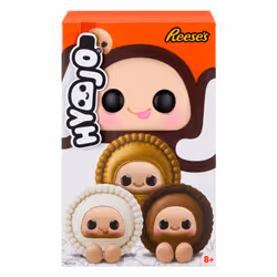 MGA Entertainment Hyojo Series 1- Reese's Peanut Butter Cup - Vista aggiuntiva 2