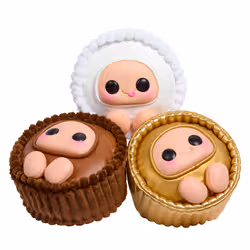 MGA Entertainment Hyojo Series 1- Reese's Peanut Butter Cup - Vista aggiuntiva 3