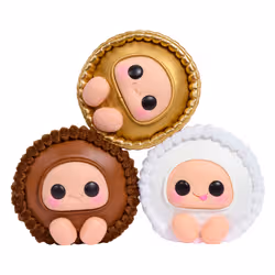 MGA Entertainment Hyojo Series 1- Reese's Peanut Butter Cup - Vista aggiuntiva 4