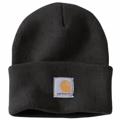 Carhartt Watch cappello, nero per uomo