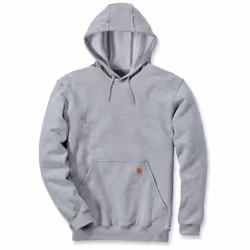 Carhartt Midweight Felpa, grigio, dimensione L per uomo