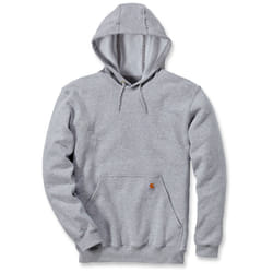 Carhartt Midweight Felpa, grigio, dimensione 2XL per uomo