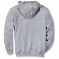 Carhartt Midweight Felpa, grigio, dimensione 2XL per uomo