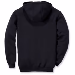 Carhartt Midweight Felpa, nero, dimensione L per uomo - Vista aggiuntiva 4