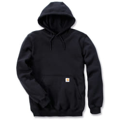 Carhartt Midweight Felpa, nero, dimensione XL per uomo