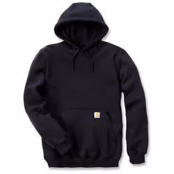 Carhartt Midweight Felpa, nero, dimensione XL per uomo
