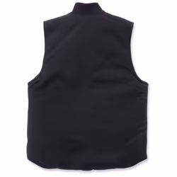 Carhartt Duck Arctic Quilt Lined Veste, nero, dimensione 3XL per uomo