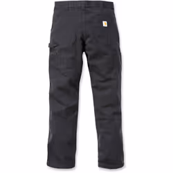 Carhartt Relaxed Fit Twill Utility Work Pantaloni, nero, dimensione 38 per uomo