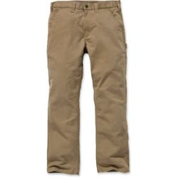 Carhartt Relaxed Fit Twill Utility Work Pantaloni, marrone, dimensione 30 per uomo
