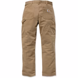 Carhartt Relaxed Fit Twill Utility Work Pantaloni, marrone, dimensione 38 per uomo
