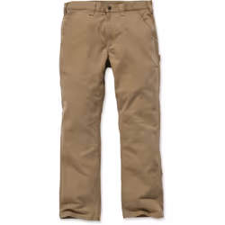 Carhartt Relaxed Fit Twill Utility Work Pantaloni, marrone, dimensione 38 per uomo