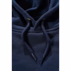 Carhartt Midweight Sleeve Logo Felpa, blu, dimensione L per uomo - Vista aggiuntiva 4