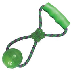 KONG Squeezz Ball with Handle