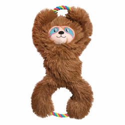 KONG RTGX1, Cane, Giocattolo soffice, Marrone, Felpato, Masticazione