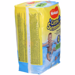 Huggies® Little Swimmers 7-15 kg 12 pz Pannolini