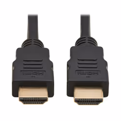 Tripp Lite P568-010, 3,05 m, HDMI tipo A (Standard), HDMI tipo A (Standard), 3840 x 2160 Pixel, Nero