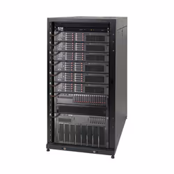 Tripp Lite SR25UB rack 25U Rack indipendenti Nero - Vista aggiuntiva 5