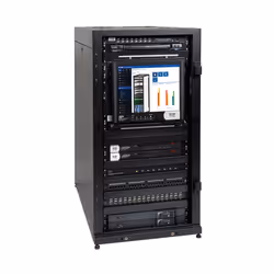 Tripp Lite SR25UB rack 25U Rack indipendenti Nero - Vista aggiuntiva 6