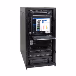 Tripp Lite SR25UB rack 25U Rack indipendenti Nero - Vista aggiuntiva 7