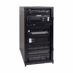 Tripp Lite SR25UB rack 25U Rack indipendenti Nero - Vista aggiuntiva 8