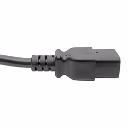 Tripp Lite P047-010 cavo di alimentazione Nero 3,05 m Accoppiatore C19 Accoppiatore C14 - Vista aggiuntiva 4