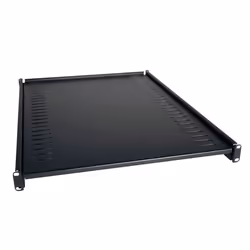 Tripp Lite SRSHELF4PHD, Nero, 7,48 kg