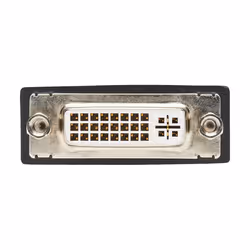 Tripp Lite P134-000 cavo e adattatore video 0,15 m Displayport DVI-I Nero