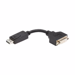 Tripp Lite P134-000 cavo e adattatore video 0,15 m Displayport DVI-I Nero - Vista aggiuntiva 4