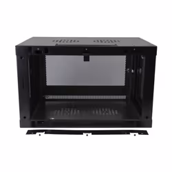Tripp Lite SRW6U rack 6U Da parete Nero - Vista aggiuntiva 4
