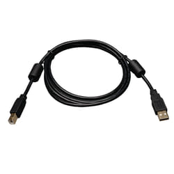 Tripp Lite U023-006 cavo USB USB 2.0 1,83 m USB A USB B Nero
