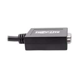 Tripp Lite P131-06N cavo e adattatore video 0,15 m HDMI VGA (D-Sub) Nero - Vista aggiuntiva 6