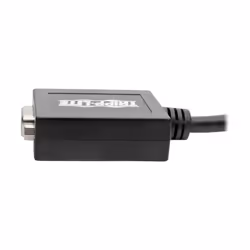 Tripp Lite P131-06N cavo e adattatore video 0,15 m HDMI VGA (D-Sub) Nero - Vista aggiuntiva 7