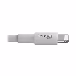 Tripp Lite M100-003-WH cavo Lightning 1 m Bianco - Vista aggiuntiva 5