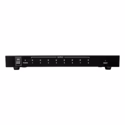 Tripp Lite B118-008-UHD ripartitore video HDMI 8x HDMI