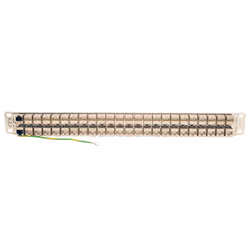 Tripp Lite N254-048-SH-6A pezzo di pannello 1U