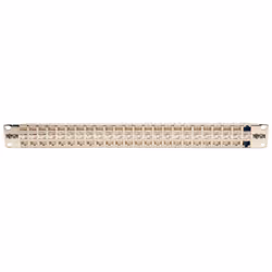 Tripp Lite N254-048-SH-6A pezzo di pannello 1U