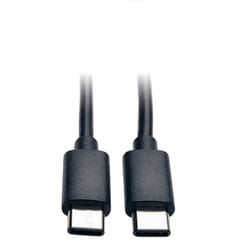 Tripp Lite U040-006-C cavo USB USB 2.0 1,83 m USB C Nero