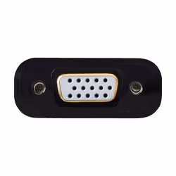 Tripp Lite P134-06N-VGA-V2 cavo e adattatore video 0,15 m DisplayPort VGA (HD15) Nero - Vista aggiuntiva 4