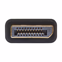 Tripp Lite P134-06N-VGA-V2 cavo e adattatore video 0,15 m DisplayPort VGA (HD15) Nero - Vista aggiuntiva 5