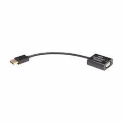 Tripp Lite P134-06N-VGA-V2 cavo e adattatore video 0,15 m DisplayPort VGA (HD15) Nero - Vista aggiuntiva 6