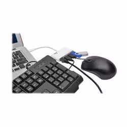 Tripp Lite U460-003-3AG replicatore di porte e docking station per laptop USB 3.2 Gen 1 (3.1 Gen 1) Type-C Bianco