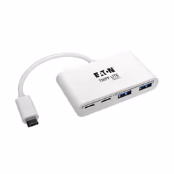 Tripp Lite U460-004-2A2C, USB 3.2 Gen 1 (3.1 Gen 1) Type-C, USB 3.2 Gen 1 (3.1 Gen 1) Type-A, 5000 Mbit/s, Vietnam, RoHS, USB