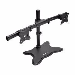 Tripp Lite DDR1327SDD, 12 kg, 33 cm (13"), 68,6 cm (27"), 100 x 100 mm, Regolazione altezza, Nero