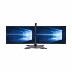 Tripp Lite DDR1327SDD Supporti a parete per TV 68,6 cm (27") Scrivania Nero