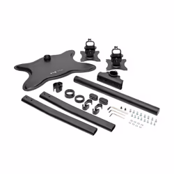 Tripp Lite DDR1327SDD Supporti a parete per TV 68,6 cm (27") Scrivania Nero - Vista aggiuntiva 4