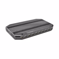 Tripp Lite U280-010-ST-CEE docking station per dispositivo mobile Nero - Vista aggiuntiva 5