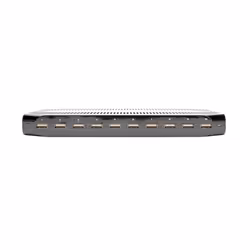 Tripp Lite U280-010-ST-CEE docking station per dispositivo mobile Nero - Vista aggiuntiva 6